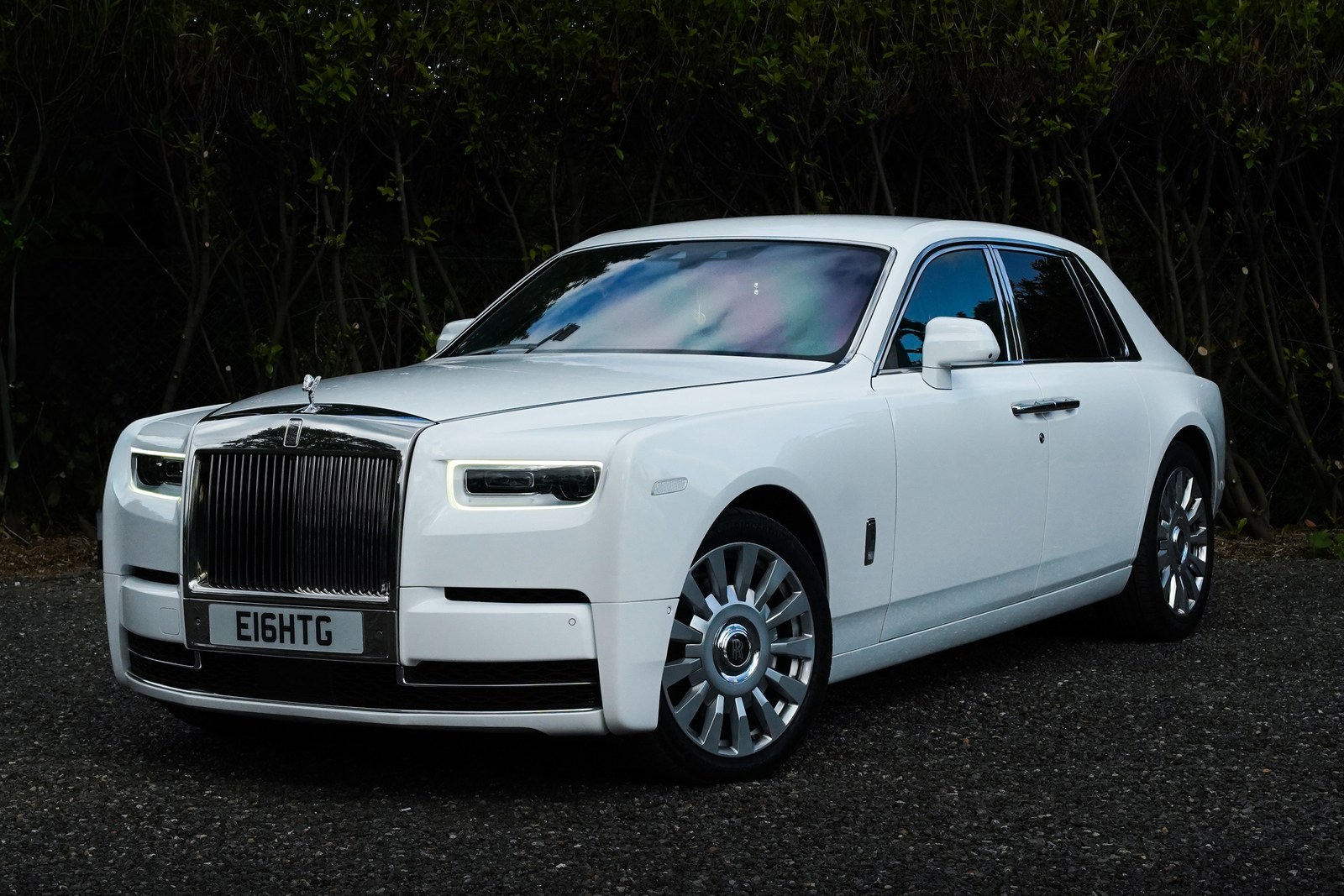 SPM Hire Rolls-Royce fleet London