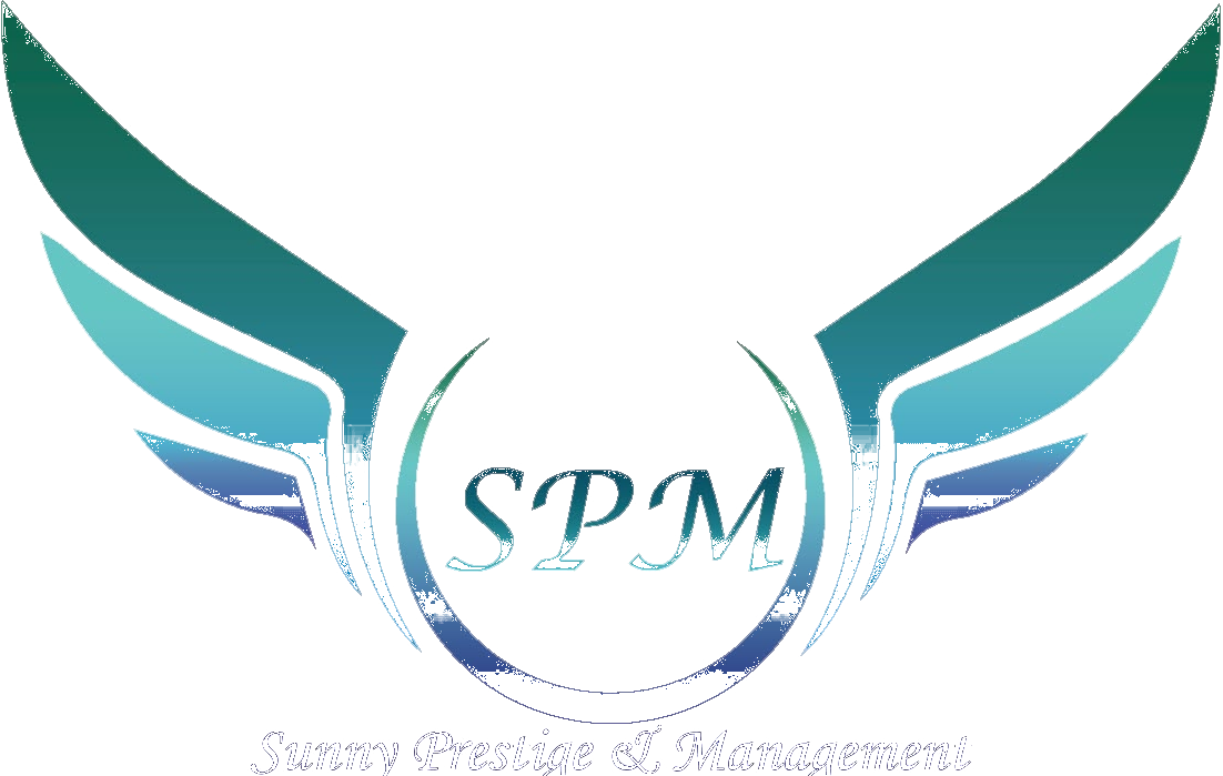SPM Hire emblem