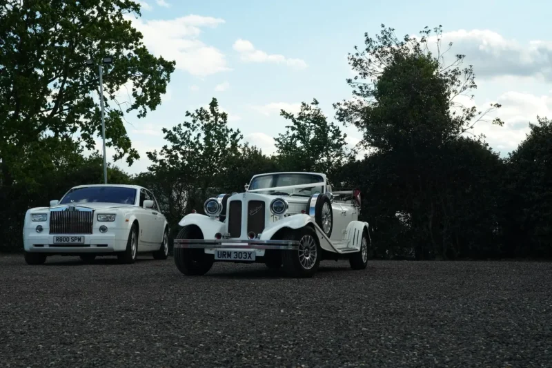 Beauford Tourer photo 1