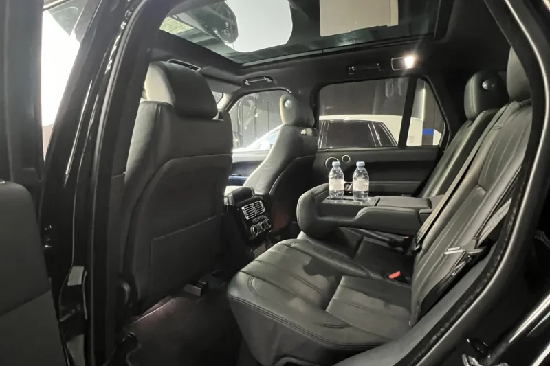 Range Rover Vogue photo 1