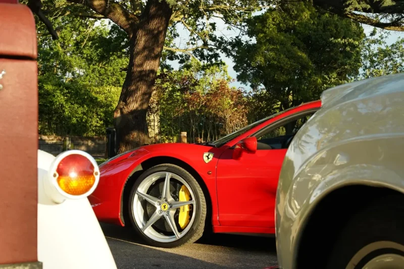 Ferrari 458 Italia photo 1
