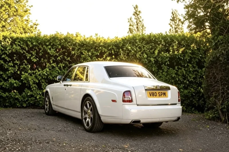 Rolls-Royce Phantom Series II photo 1