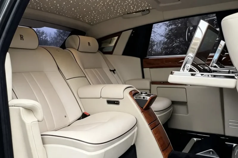 Rolls-Royce Phantom Series II EWB photo 1