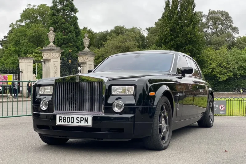 Rolls-Royce Phantom Series I photo 1