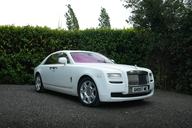 Rolls-Royce Ghost Series I photo 1