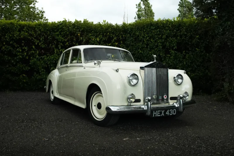 Rolls-Royce Silver Cloud photo 1