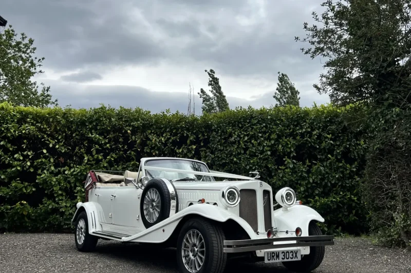 Beauford Tourer photo 2