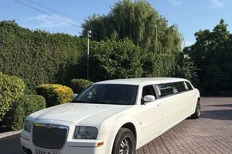 Chrysler Limousine photo 2