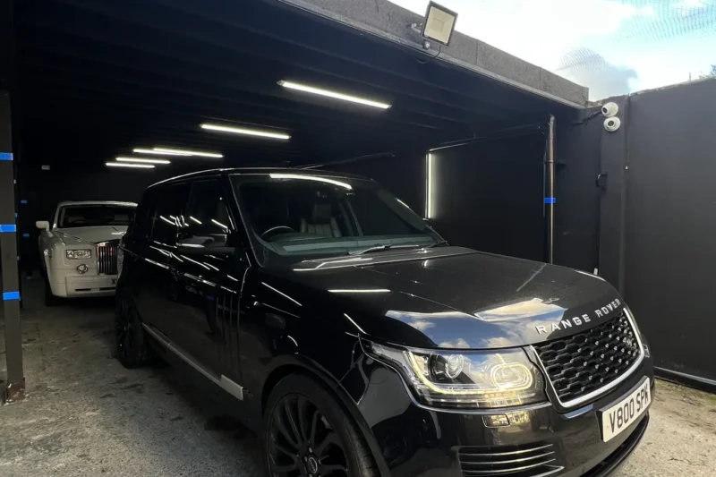 Range Rover Vogue photo 2