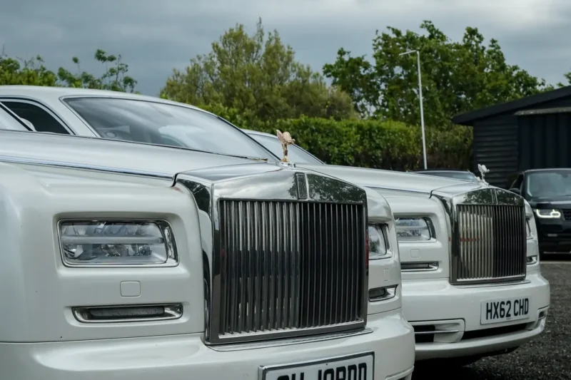 Rolls-Royce Phantom Series II EWB photo 2
