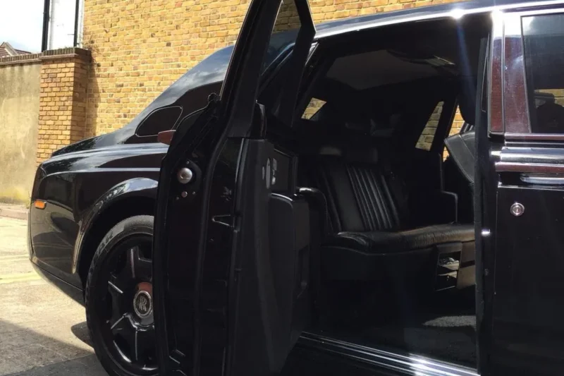 Rolls-Royce Phantom Series I photo 2