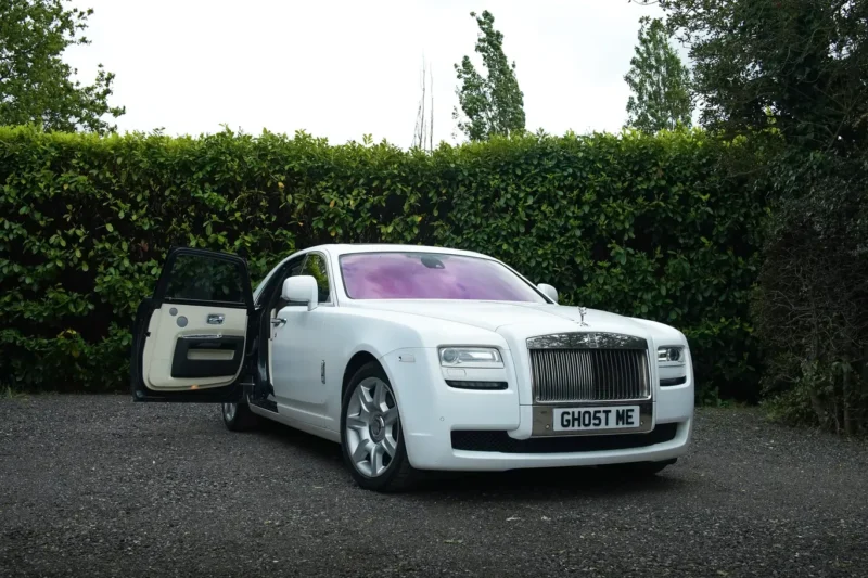 Rolls-Royce Ghost Series I photo 2