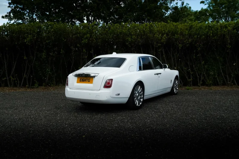 Rolls-Royce Phantom VIII photo 2
