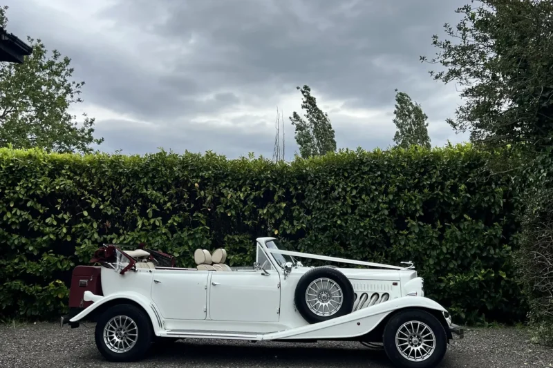 Beauford Tourer photo 3