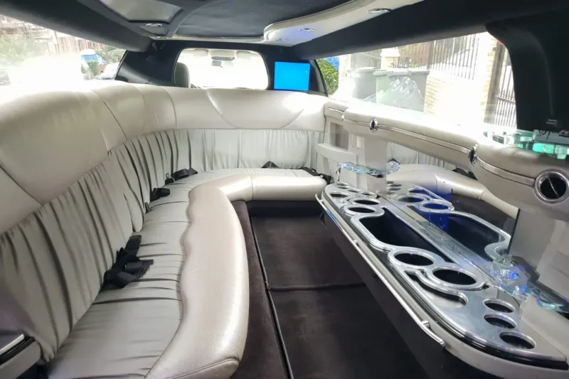 Chrysler Limousine photo 3