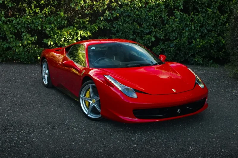 Ferrari 458 Italia photo 3