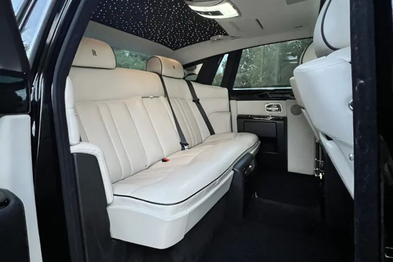 Rolls-Royce Phantom Series II photo 3