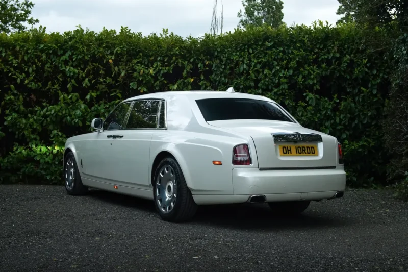 Rolls-Royce Phantom Series II EWB photo 3