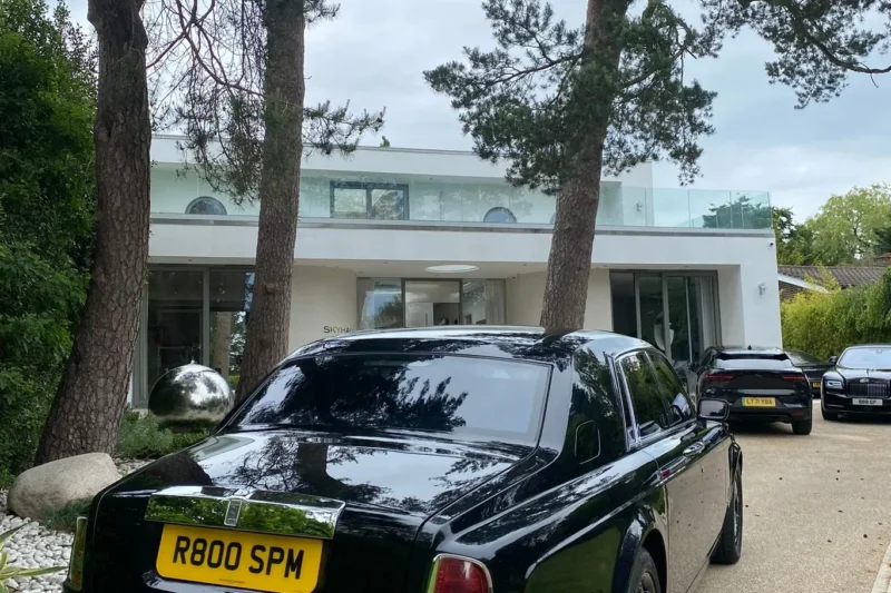 Rolls-Royce Phantom Series I photo 3