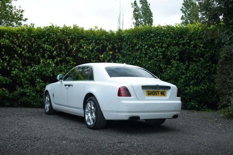 Rolls-Royce Ghost Series I photo 3
