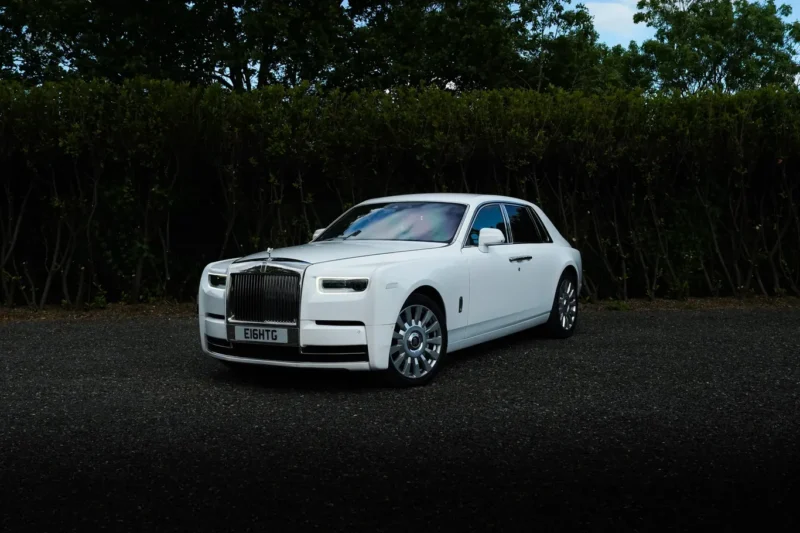 Rolls-Royce Phantom VIII photo 3