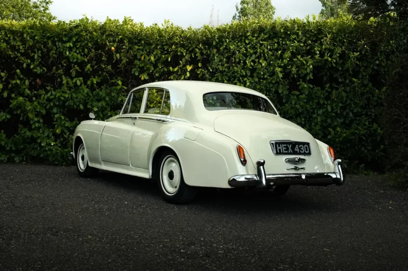 Rolls-Royce Silver Cloud photo 3