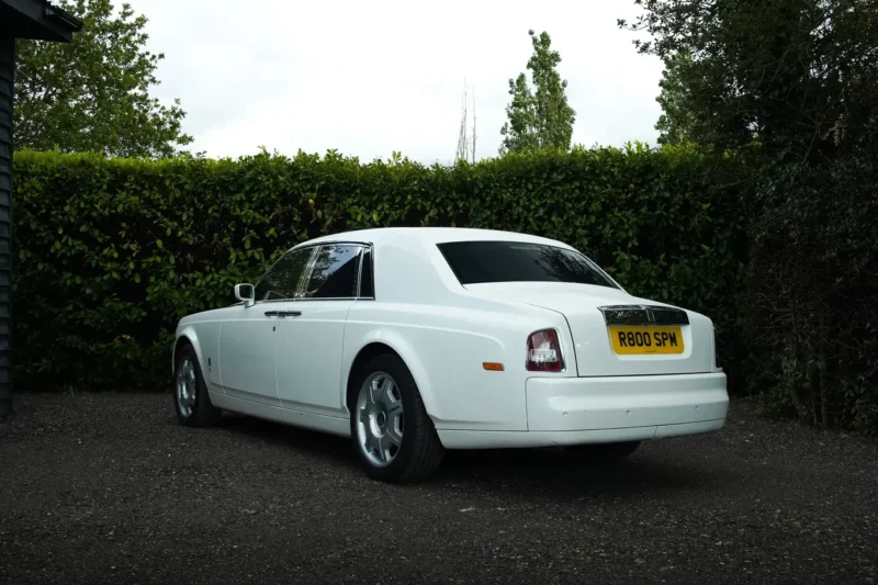 Rolls-Royce Phantom Series I photo 4