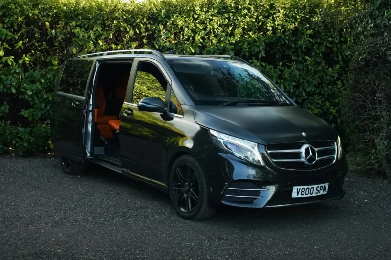 Mercedes V-Class Road Lounge photo 4