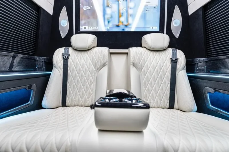 Mercedes Sprinter Jet Class photo 8
