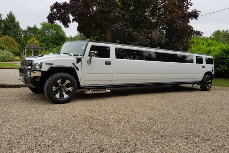 Hummer H2 Limousine photo 4