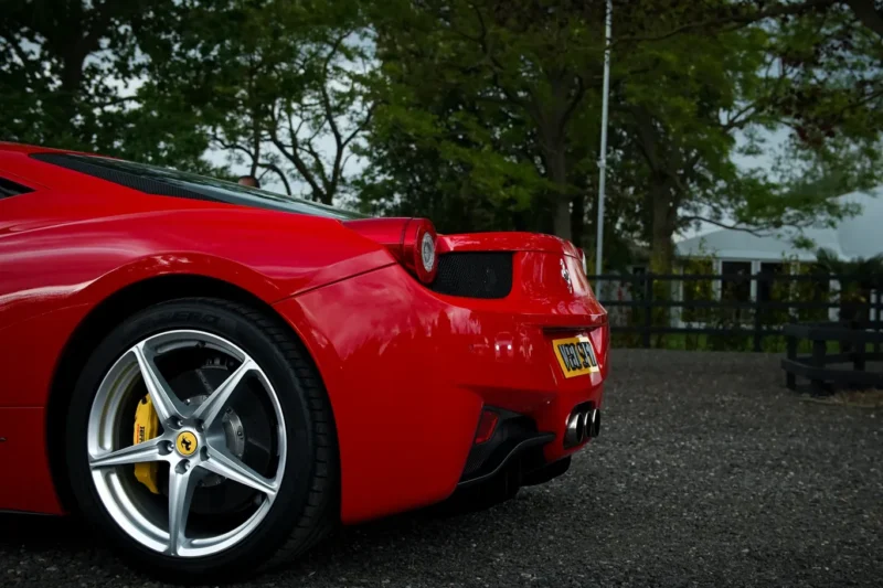Ferrari 458 Italia photo 4