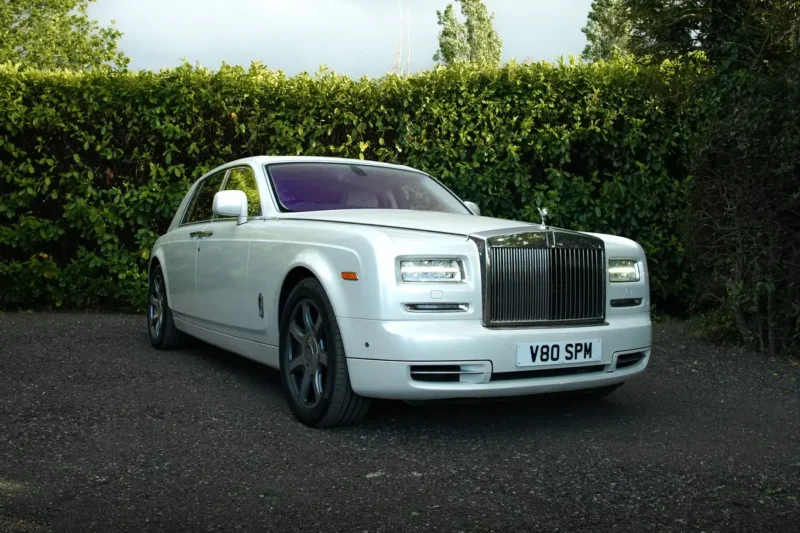 Rolls-Royce Phantom Series II photo 4