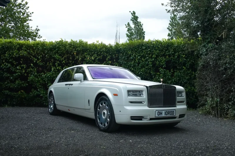 Rolls-Royce Phantom Series II EWB photo 4