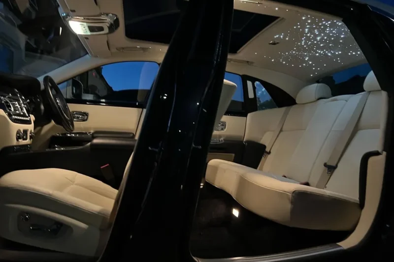 Rolls-Royce Ghost Series I photo 4