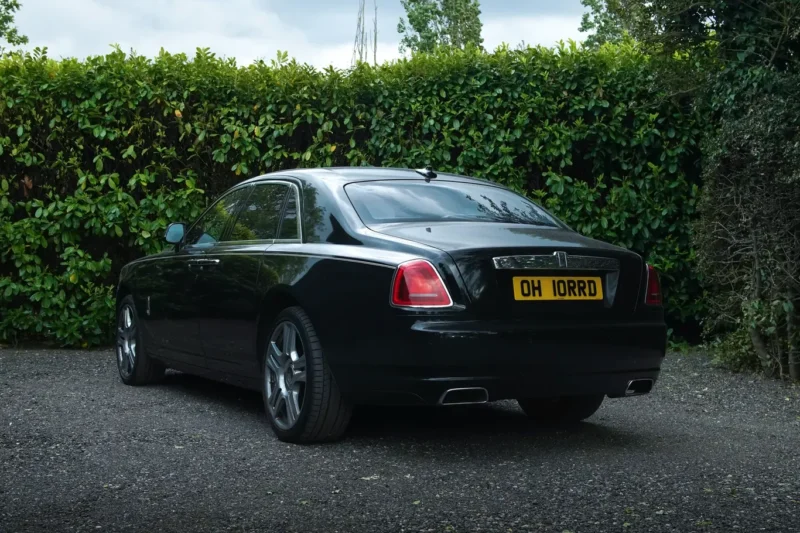 Rolls-Royce Ghost Series II photo 4