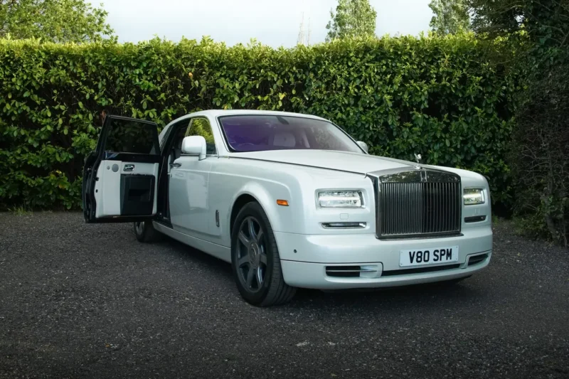 Rolls-Royce Phantom Series II photo 5