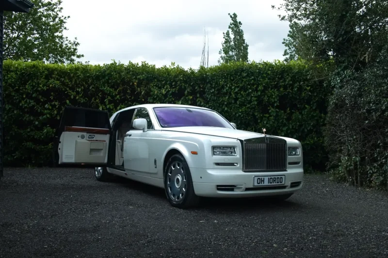 Rolls-Royce Phantom Series II EWB photo 5