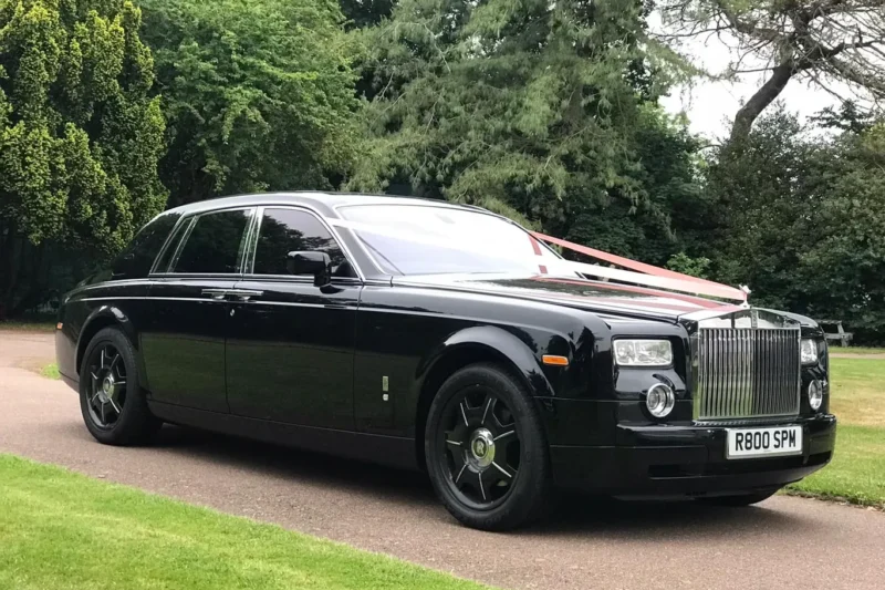 Rolls-Royce Phantom Series I photo 5