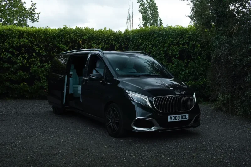 Mercedes V-Class Road Lounge photo 5