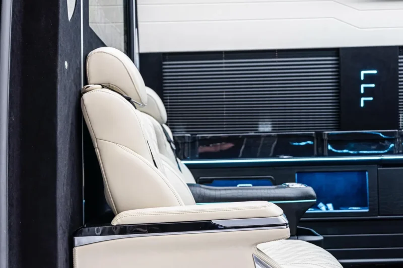 Mercedes Sprinter Jet Class photo 7