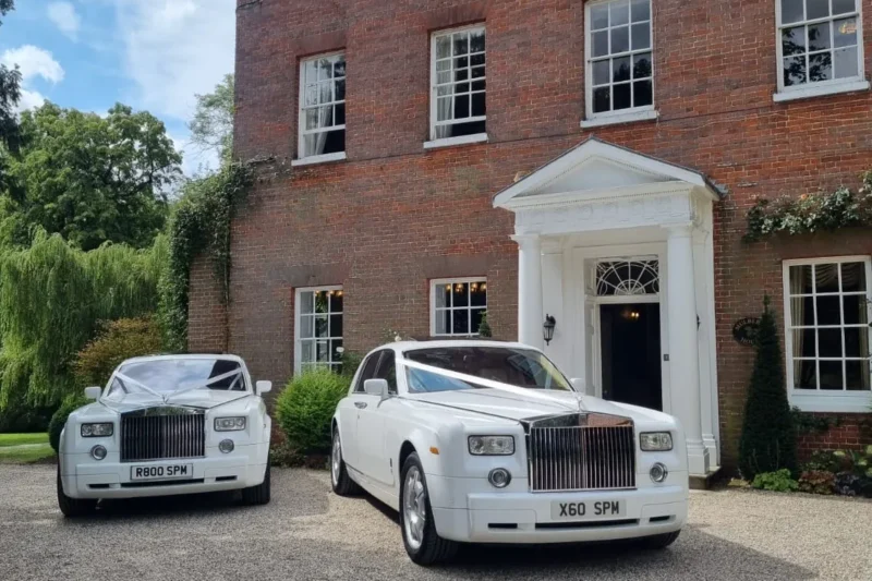 Rolls-Royce Phantom Series I photo 6