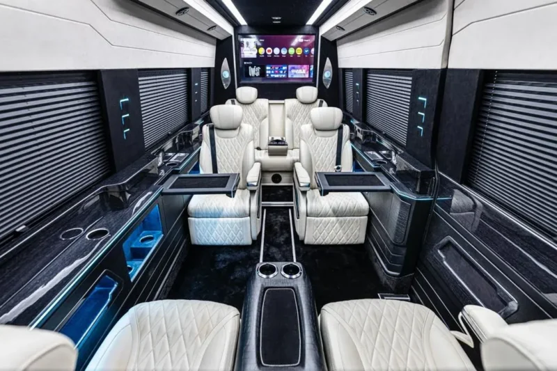 Mercedes Sprinter Jet Class photo 2