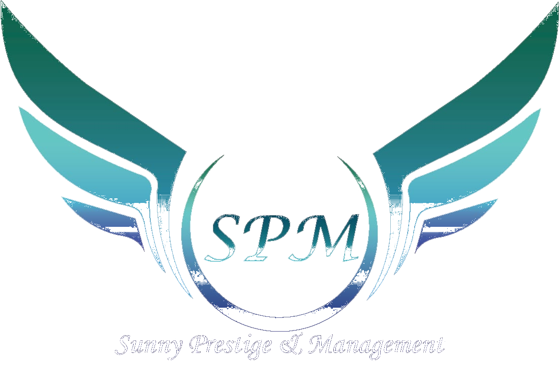 SPM Hire logo